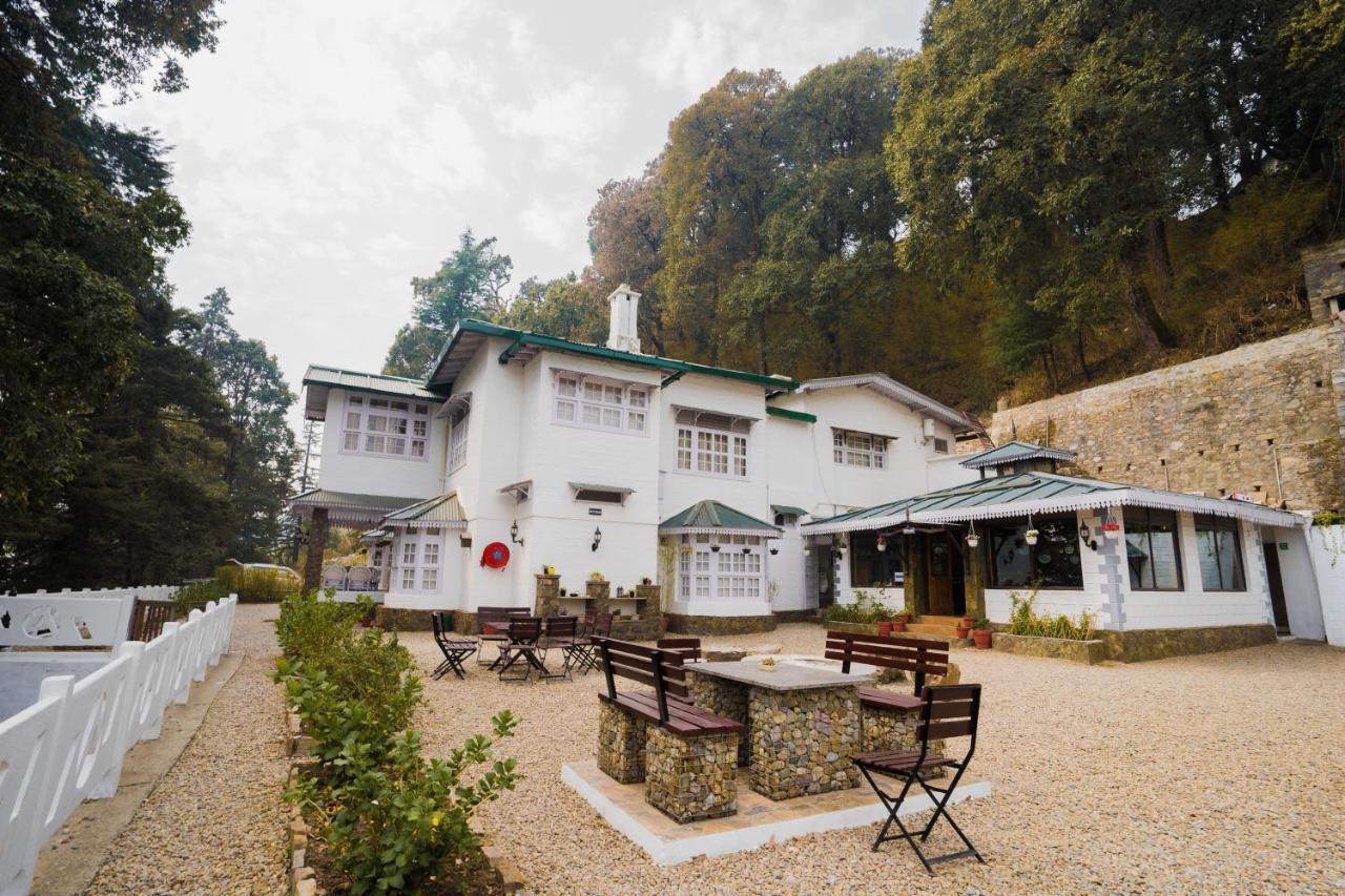 Bhikampur Lodge By Nine Hotels Nainital Luaran gambar