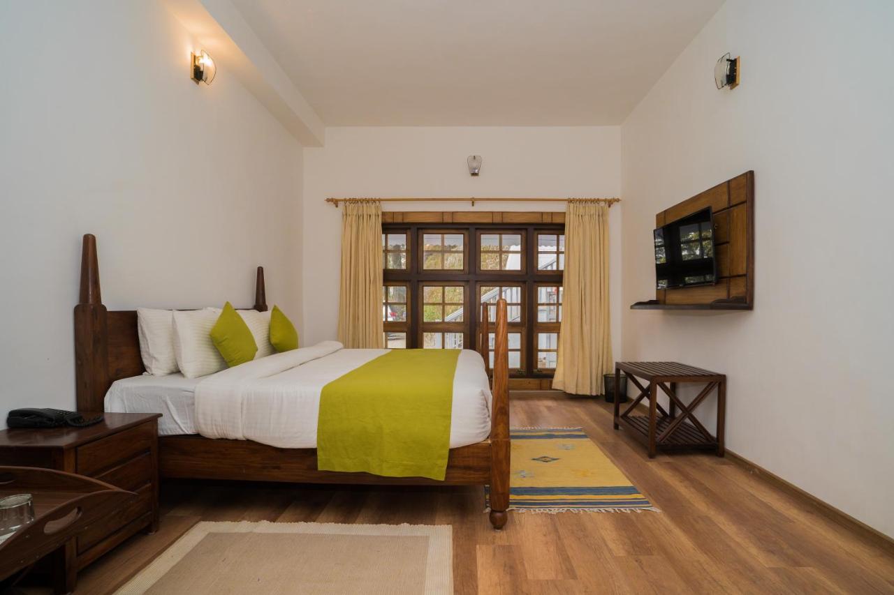 Bhikampur Lodge By Nine Hotels Nainital Luaran gambar