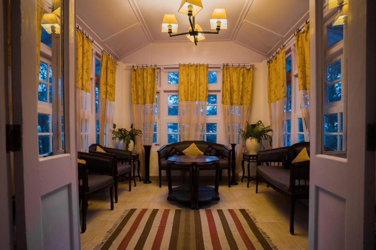 Bhikampur Lodge By Nine Hotels Nainital Luaran gambar