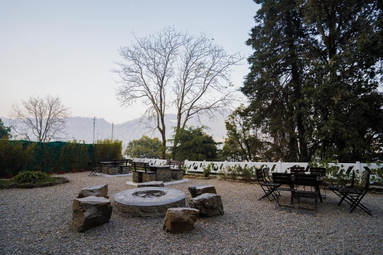 Bhikampur Lodge By Nine Hotels Nainital Luaran gambar