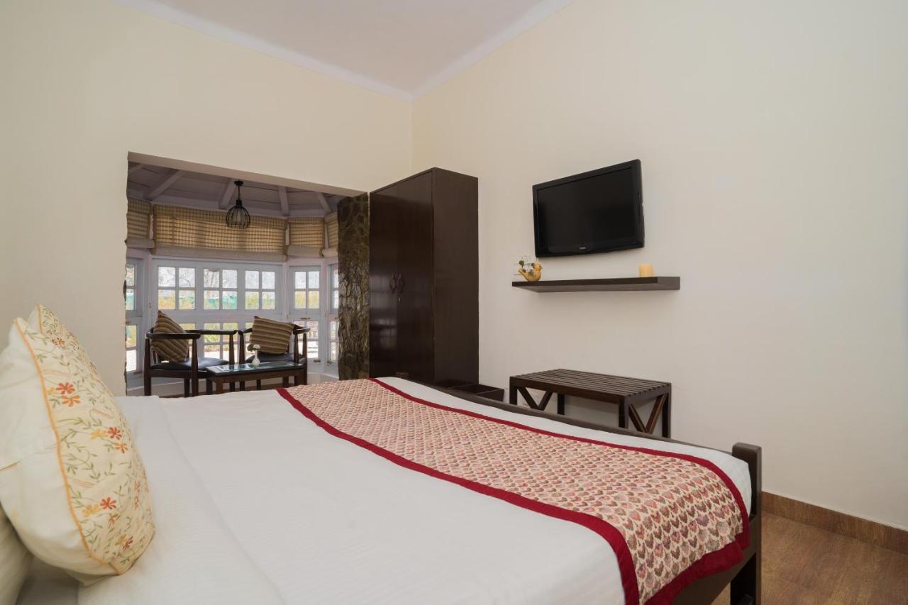 Bhikampur Lodge By Nine Hotels Nainital Luaran gambar