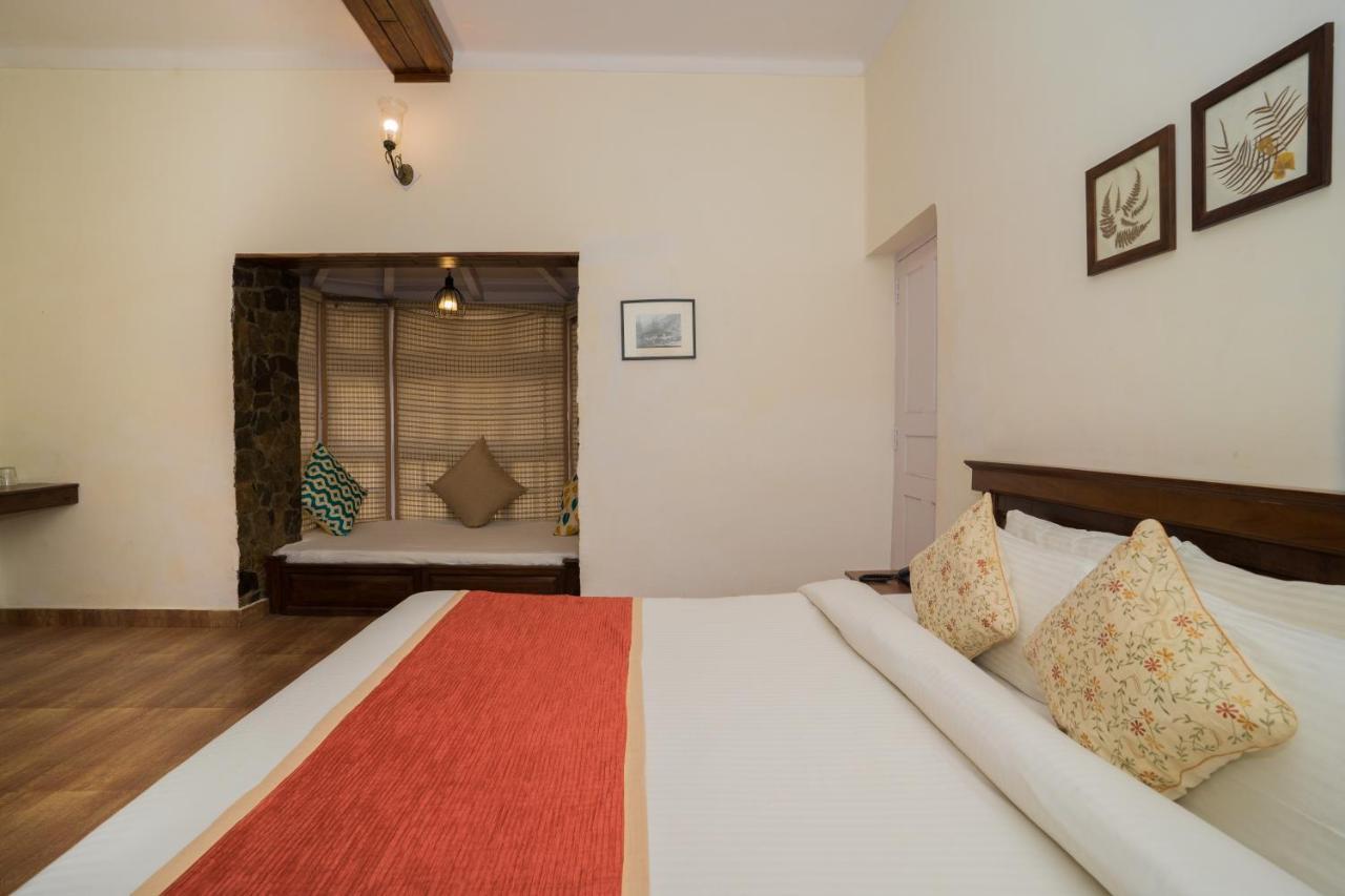 Bhikampur Lodge By Nine Hotels Nainital Luaran gambar