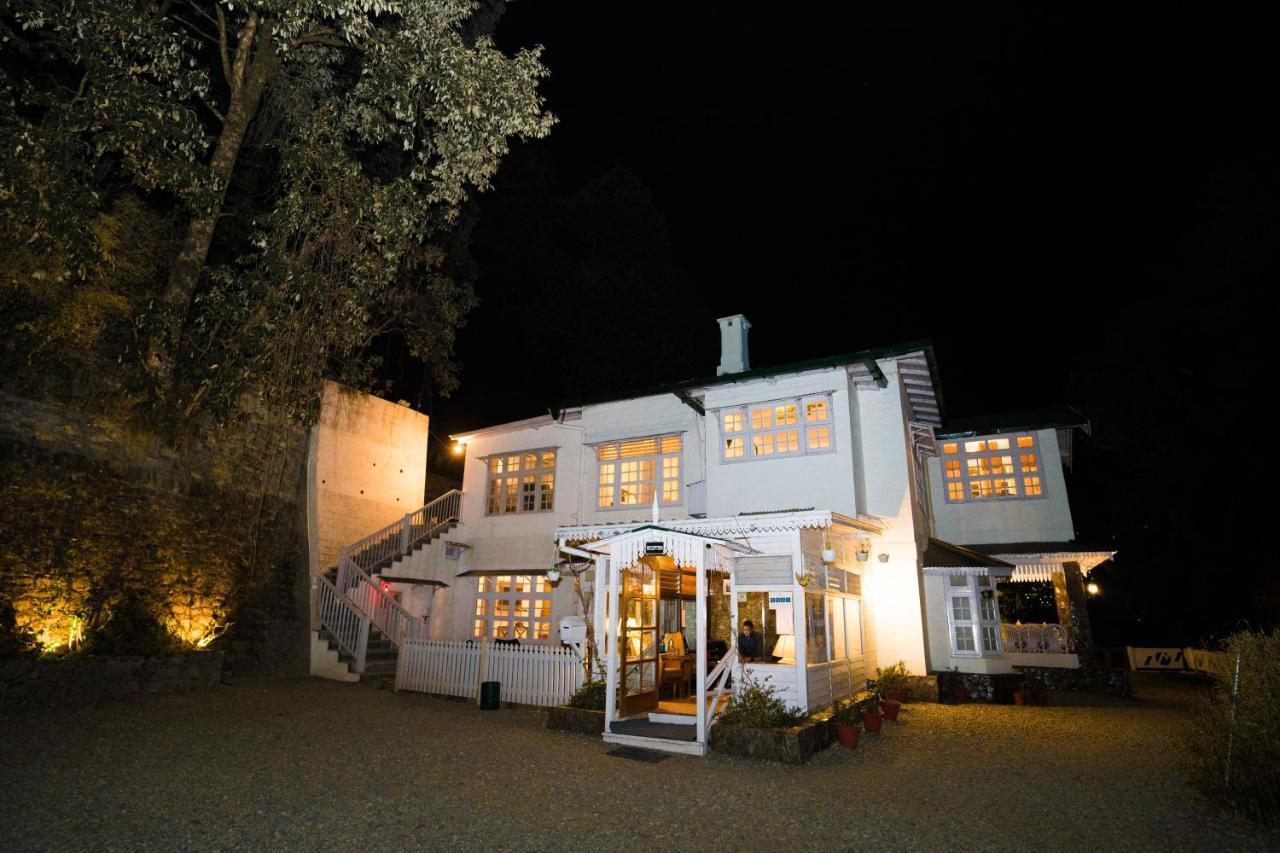 Bhikampur Lodge By Nine Hotels Nainital Luaran gambar