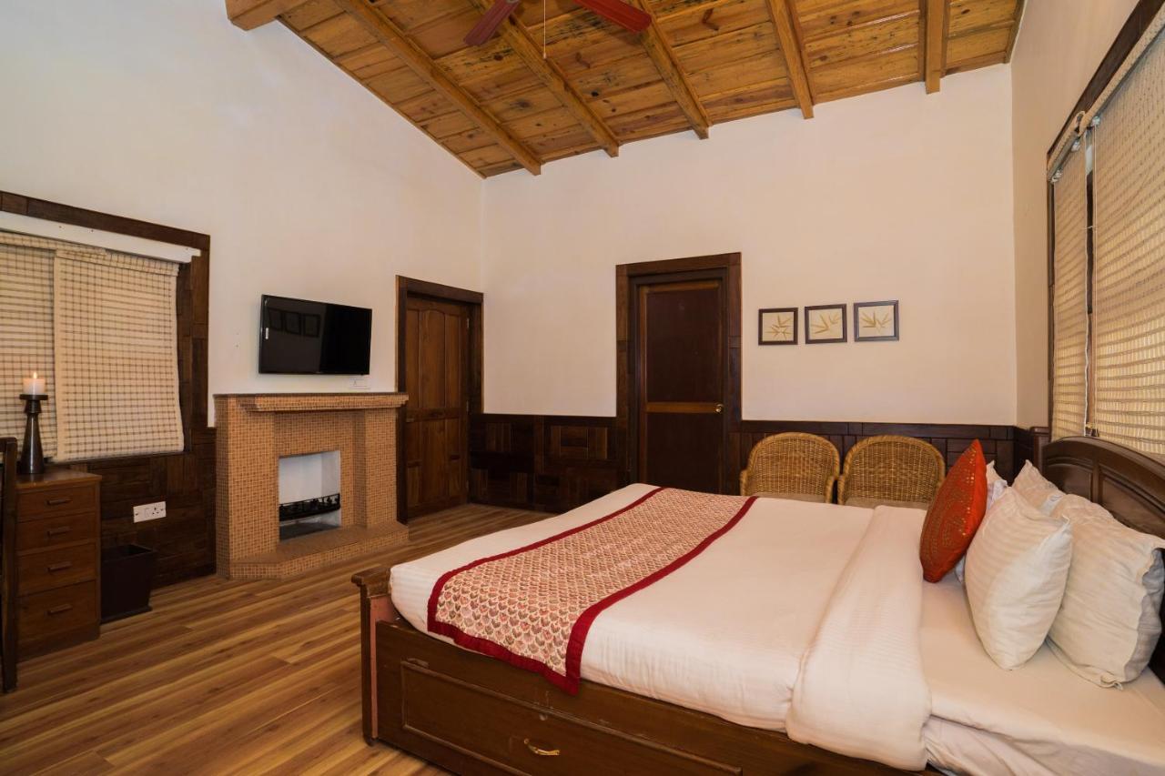 Bhikampur Lodge By Nine Hotels Nainital Luaran gambar