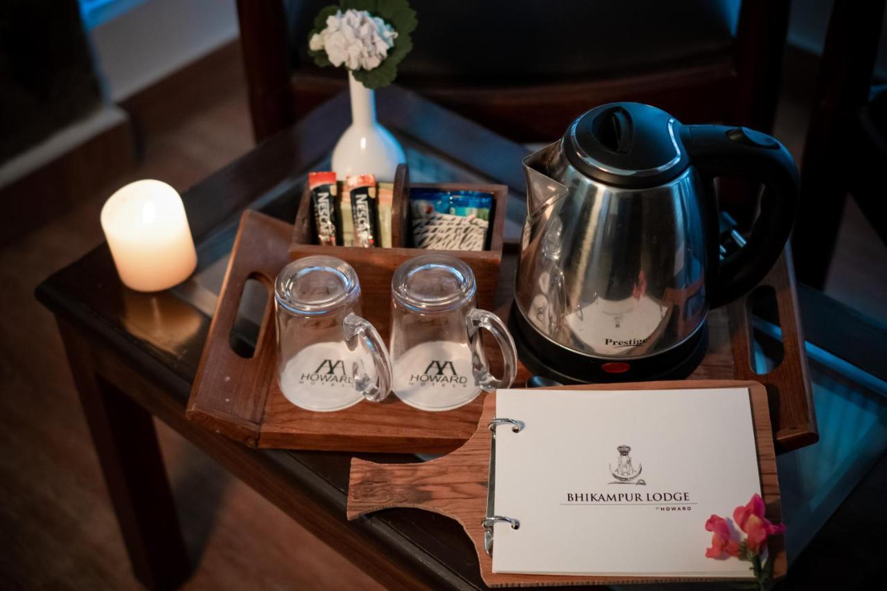 Bhikampur Lodge By Nine Hotels Nainital Luaran gambar
