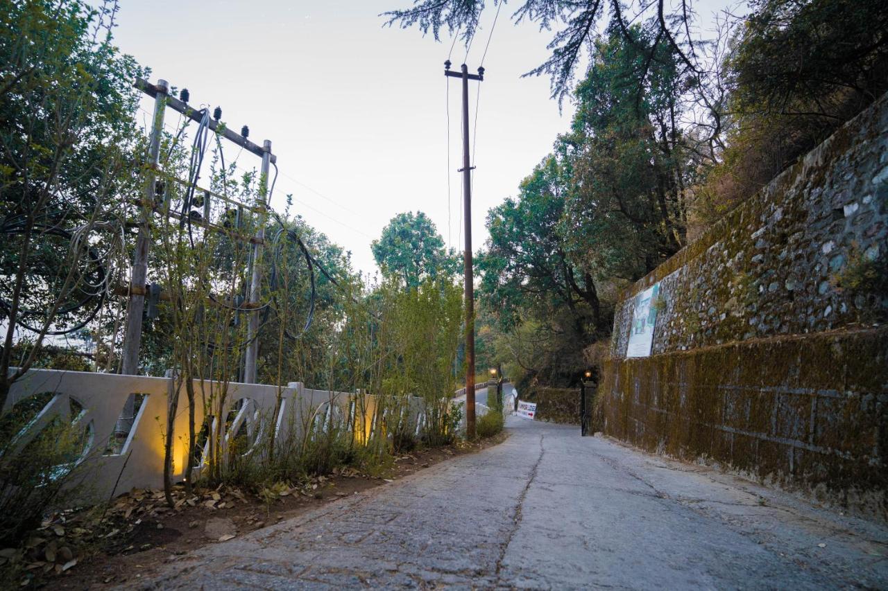 Bhikampur Lodge By Nine Hotels Nainital Luaran gambar
