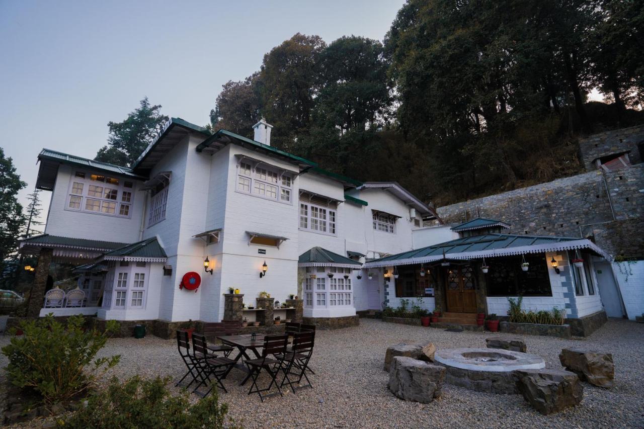 Bhikampur Lodge By Nine Hotels Nainital Luaran gambar