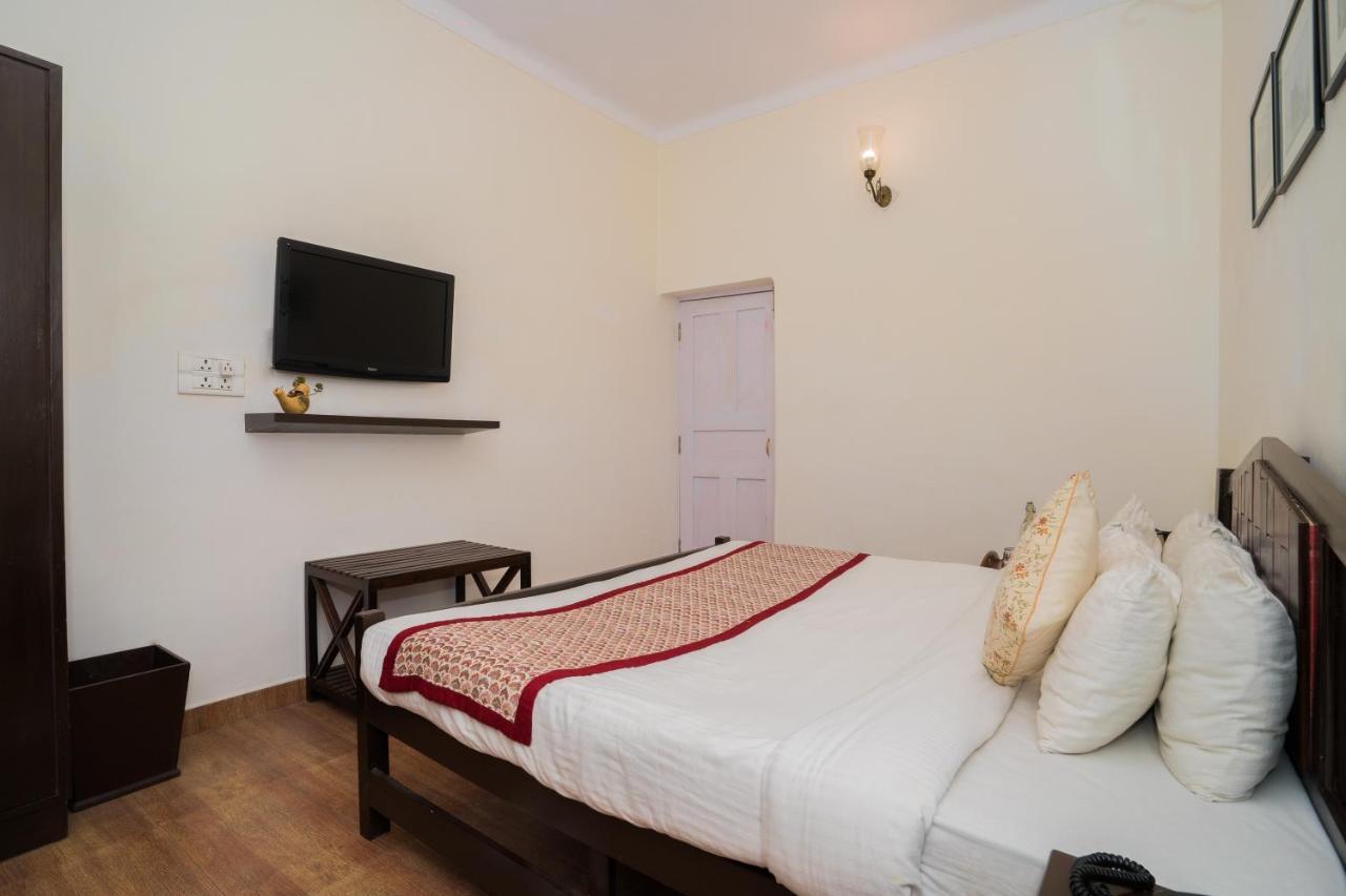 Bhikampur Lodge By Nine Hotels Nainital Luaran gambar