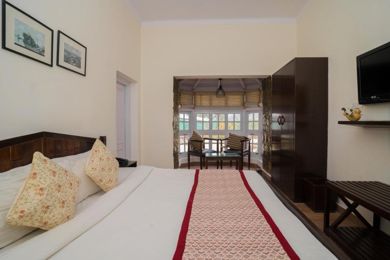 Bhikampur Lodge By Nine Hotels Nainital Luaran gambar