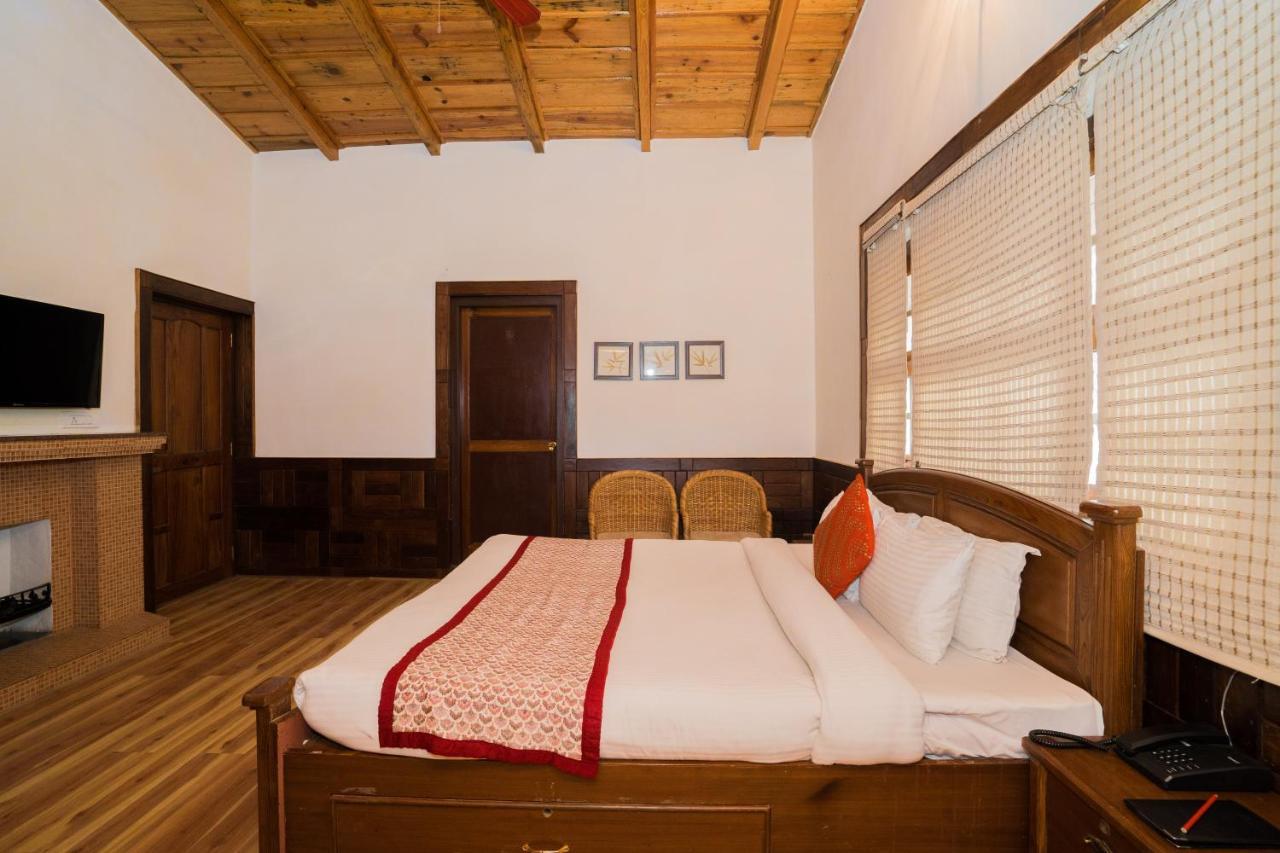 Bhikampur Lodge By Nine Hotels Nainital Luaran gambar