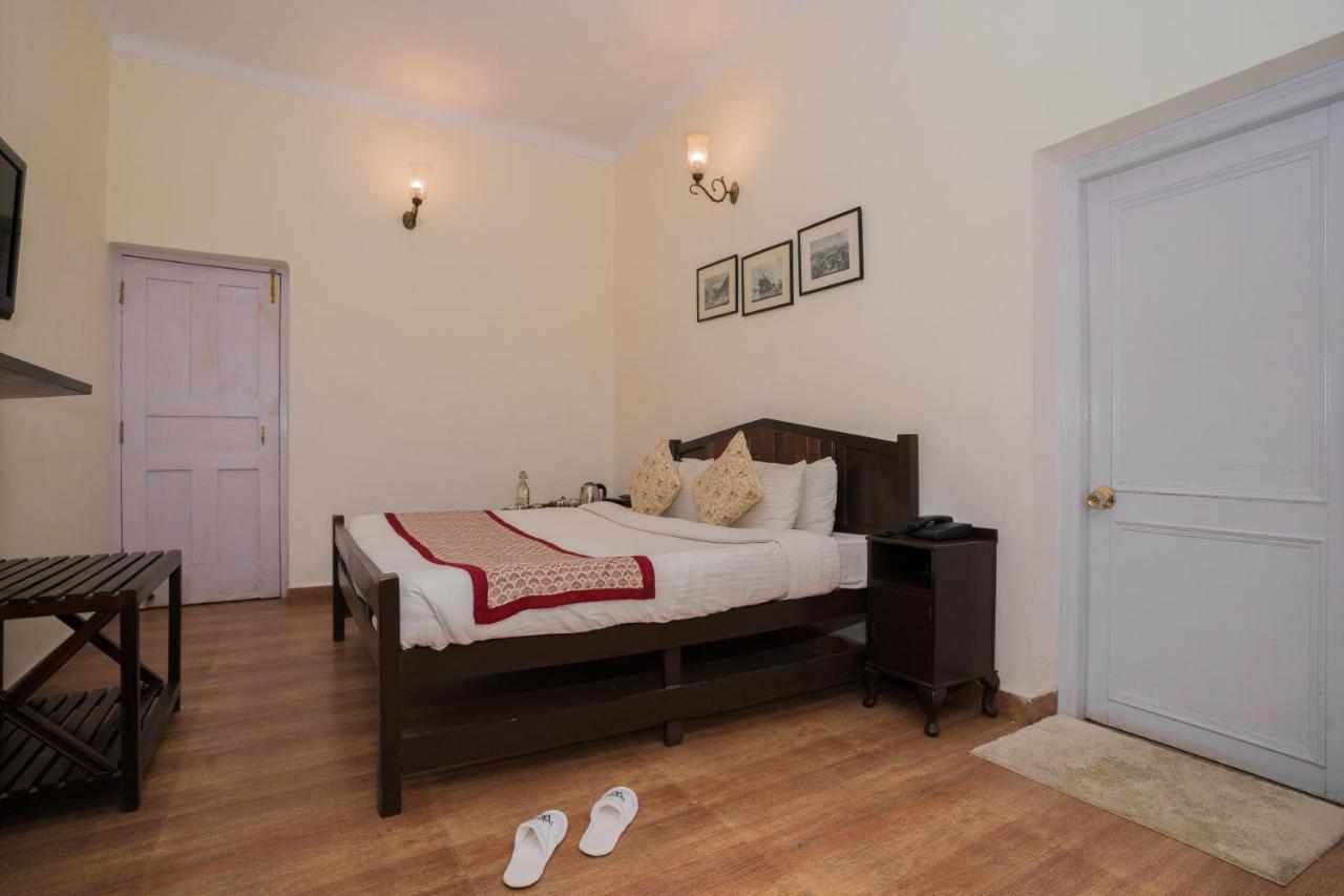 Bhikampur Lodge By Nine Hotels Nainital Luaran gambar