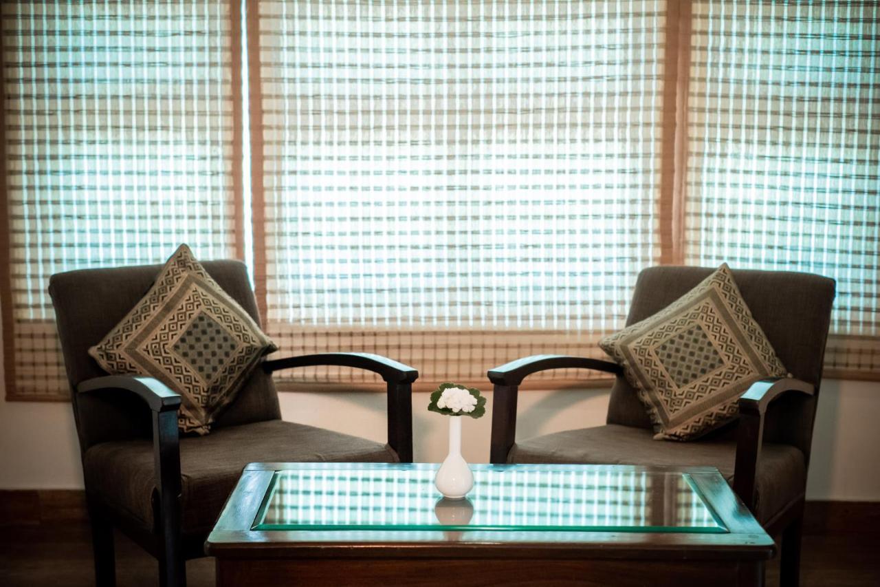 Bhikampur Lodge By Nine Hotels Nainital Luaran gambar