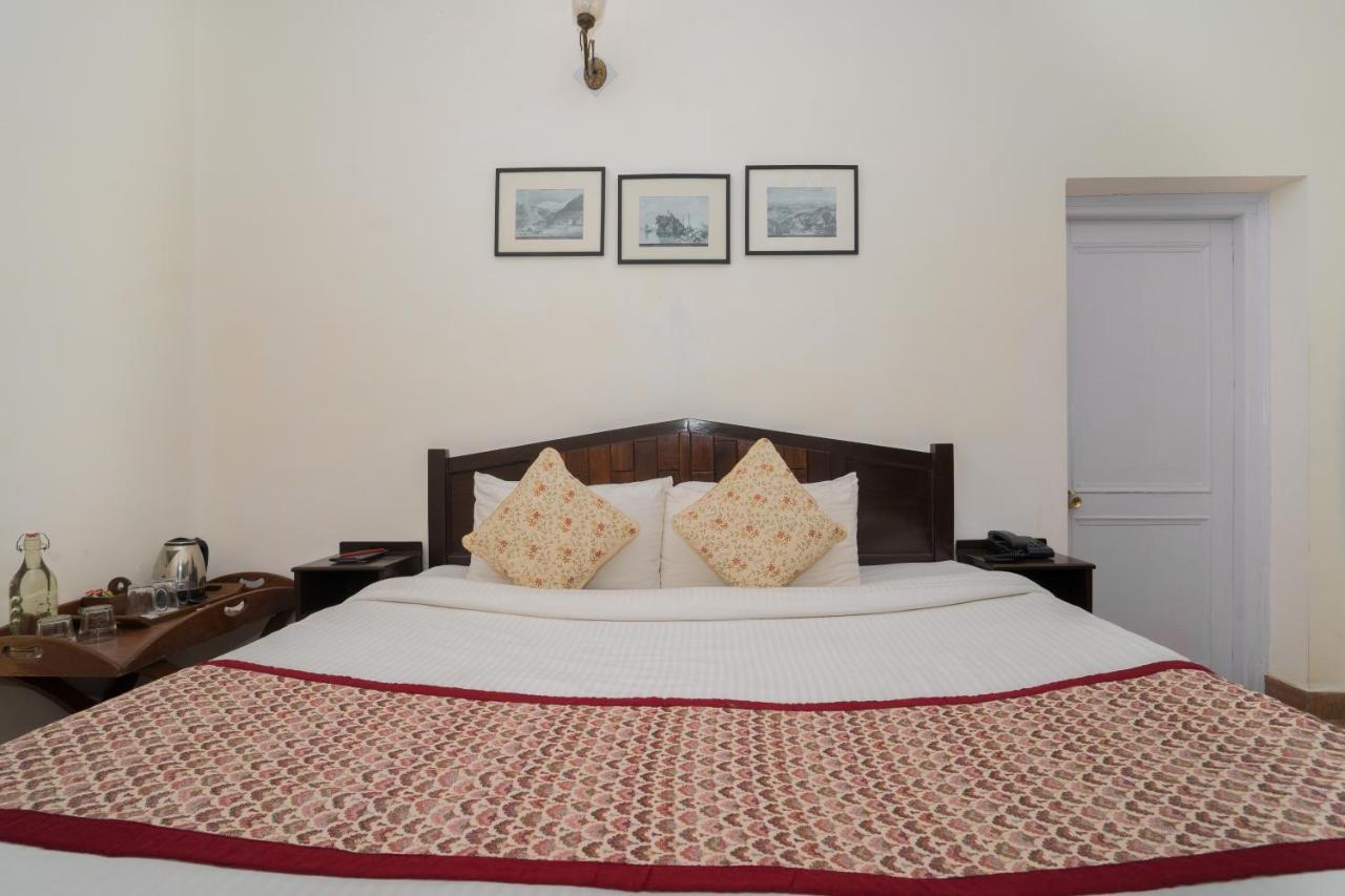 Bhikampur Lodge By Nine Hotels Nainital Luaran gambar