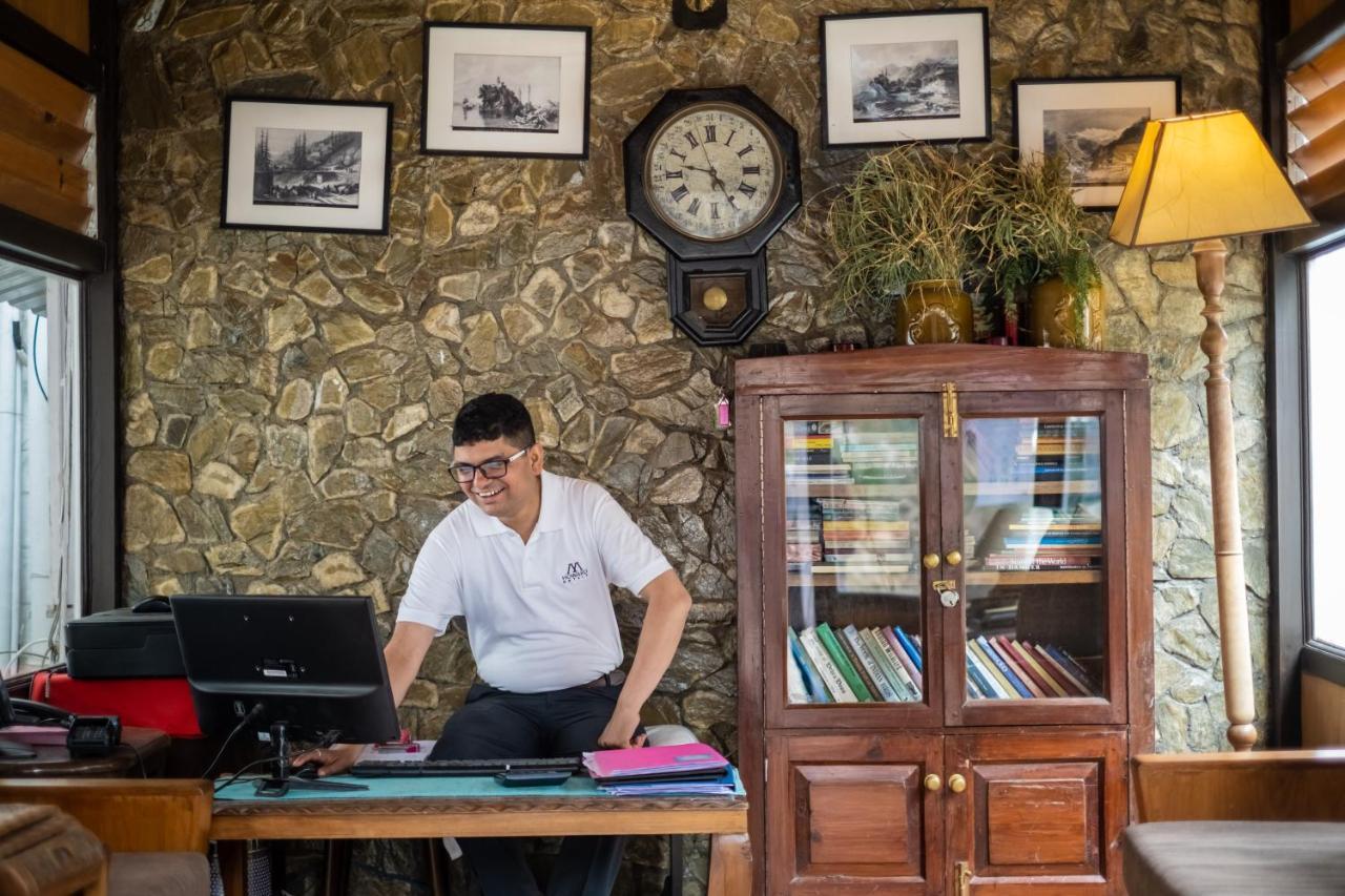 Bhikampur Lodge By Nine Hotels Nainital Luaran gambar