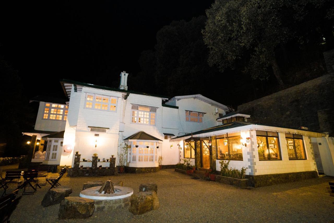 Bhikampur Lodge By Nine Hotels Nainital Luaran gambar