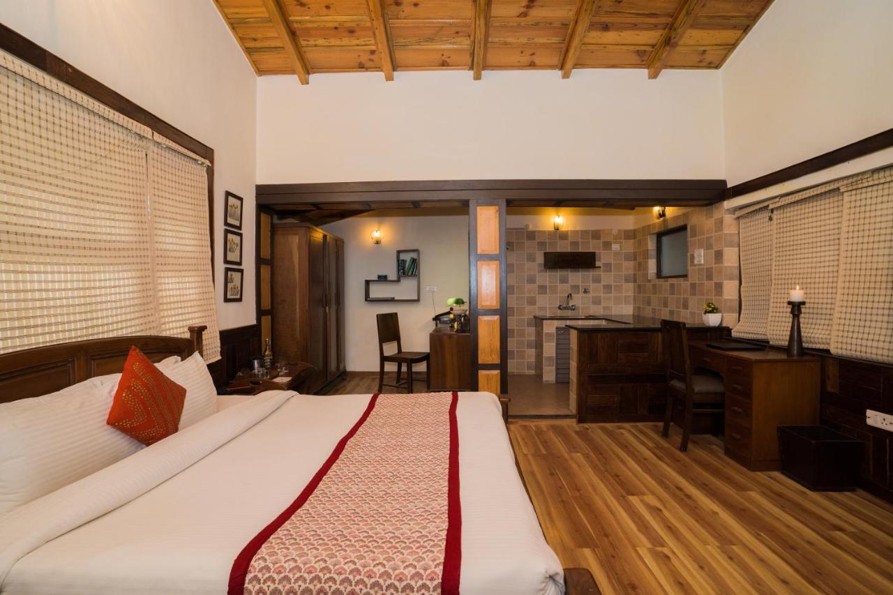 Bhikampur Lodge By Nine Hotels Nainital Luaran gambar