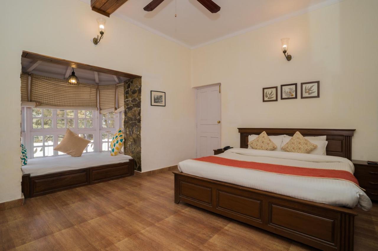 Bhikampur Lodge By Nine Hotels Nainital Luaran gambar