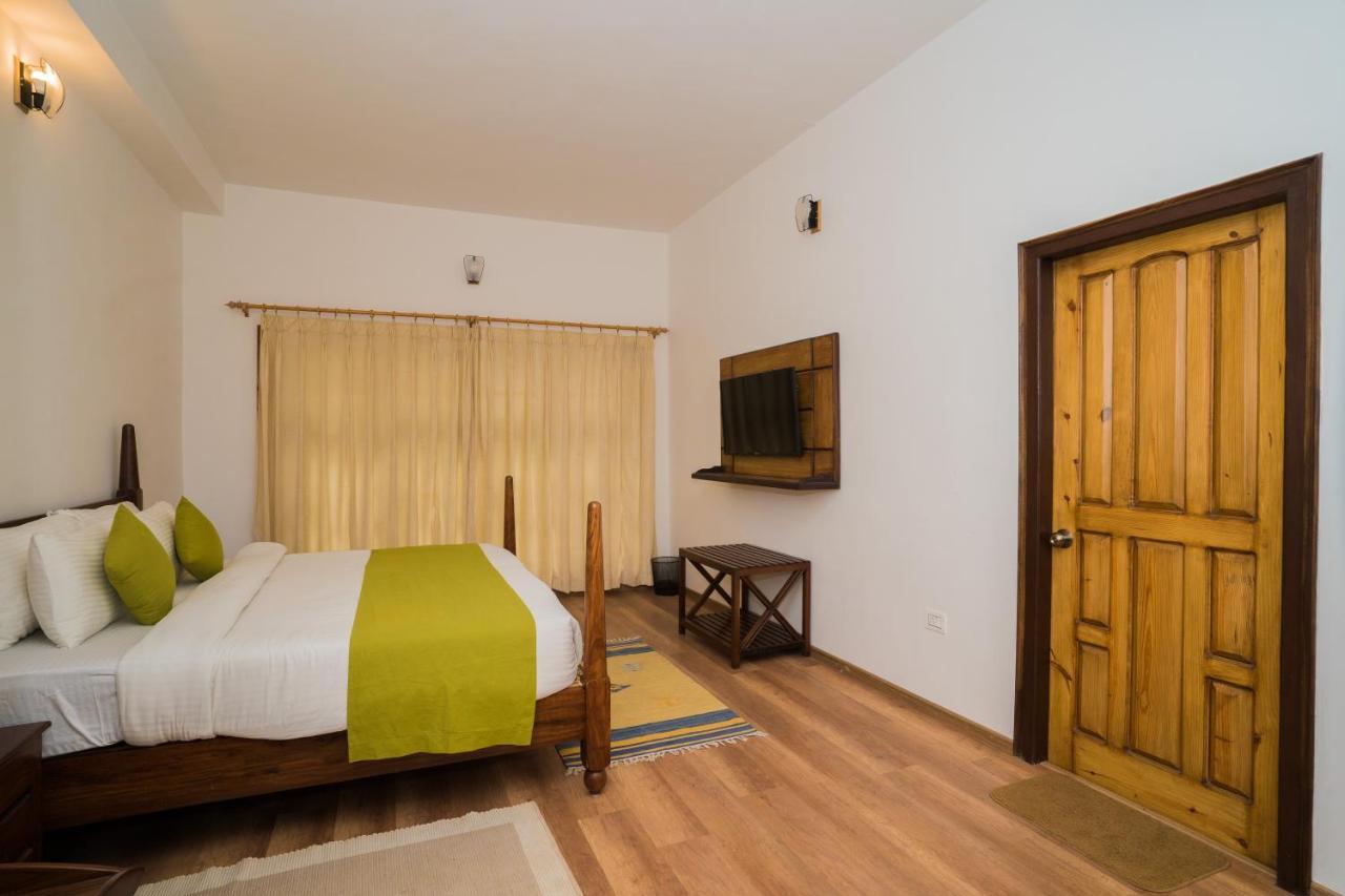Bhikampur Lodge By Nine Hotels Nainital Luaran gambar