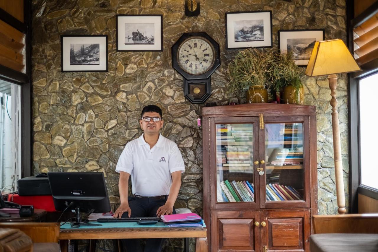 Bhikampur Lodge By Nine Hotels Nainital Luaran gambar