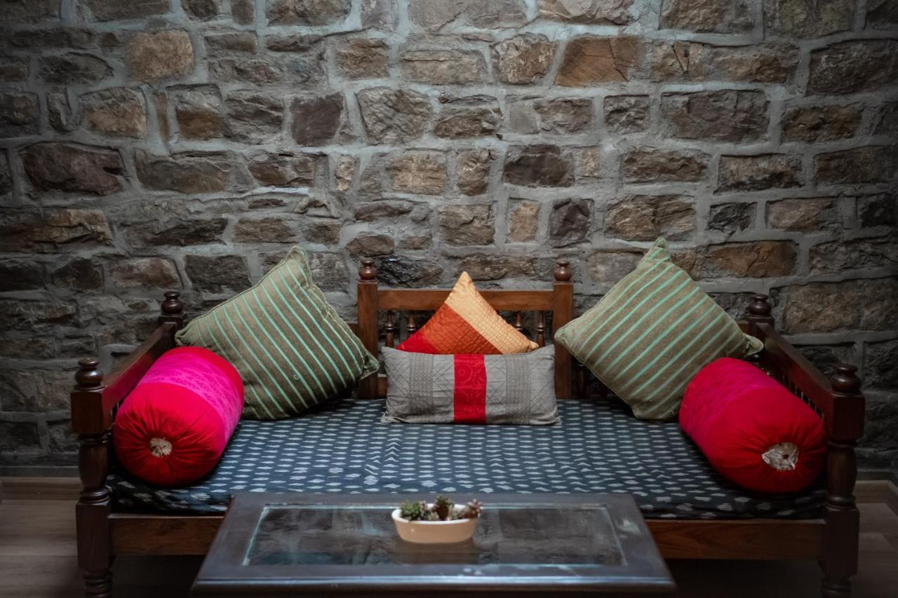 Bhikampur Lodge By Nine Hotels Nainital Luaran gambar