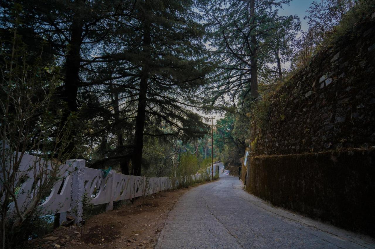 Bhikampur Lodge By Nine Hotels Nainital Luaran gambar