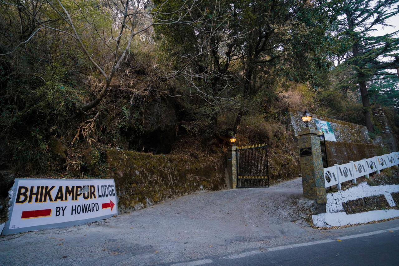 Bhikampur Lodge By Nine Hotels Nainital Luaran gambar