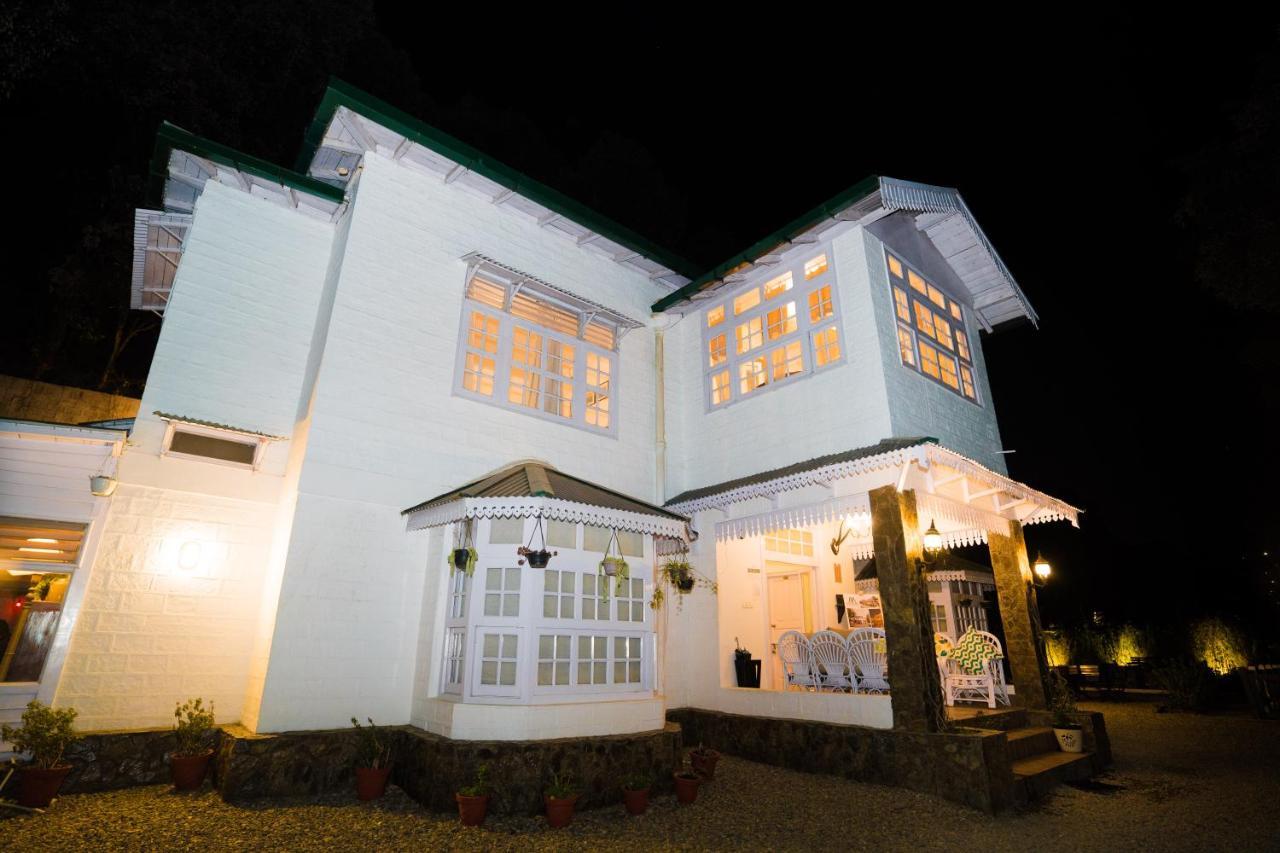 Bhikampur Lodge By Nine Hotels Nainital Luaran gambar