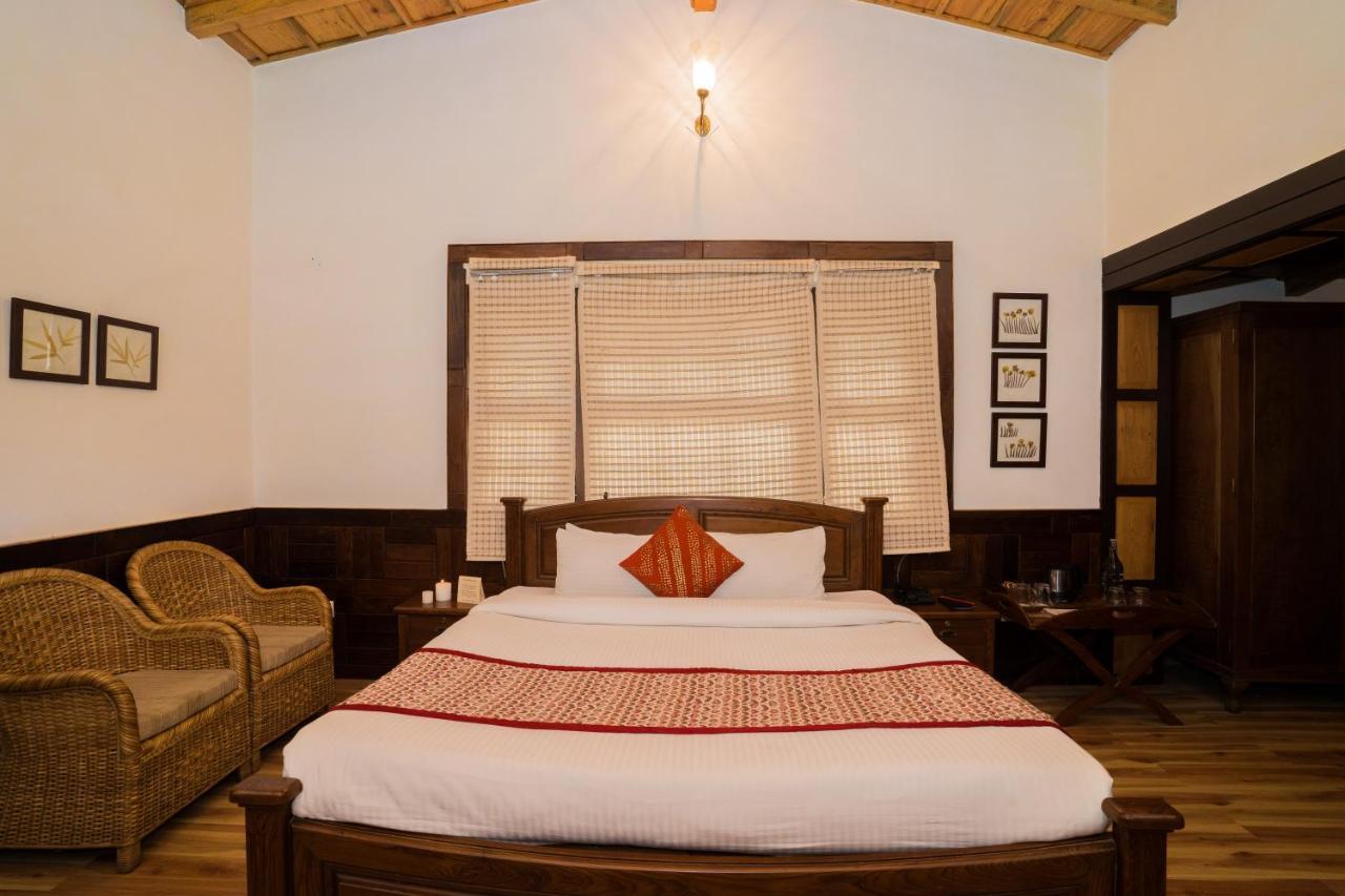Bhikampur Lodge By Nine Hotels Nainital Luaran gambar