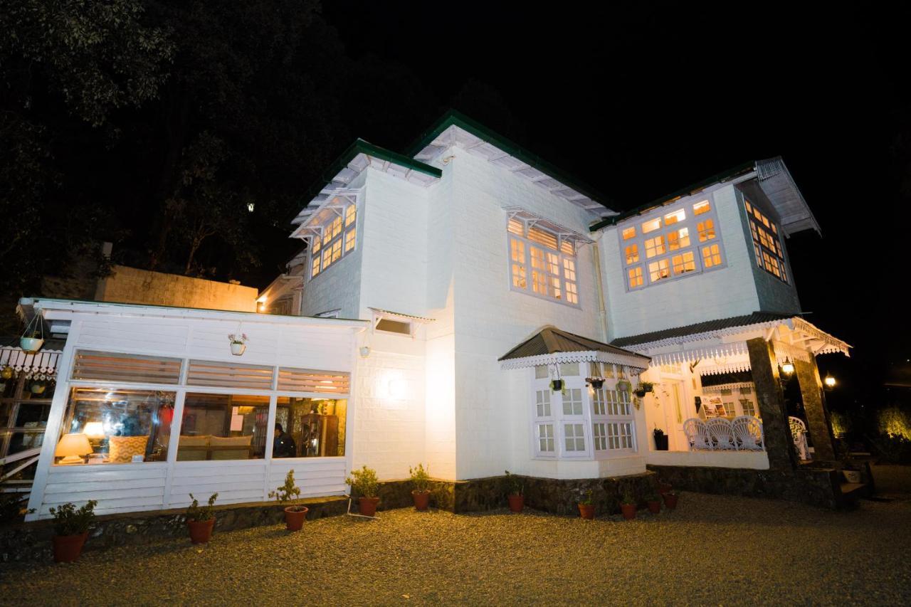 Bhikampur Lodge By Nine Hotels Nainital Luaran gambar