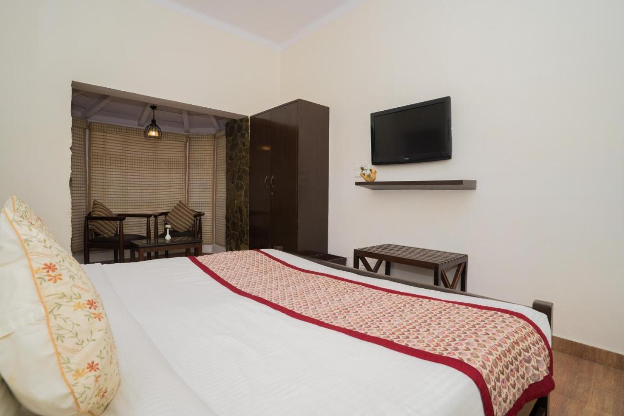 Bhikampur Lodge By Nine Hotels Nainital Luaran gambar