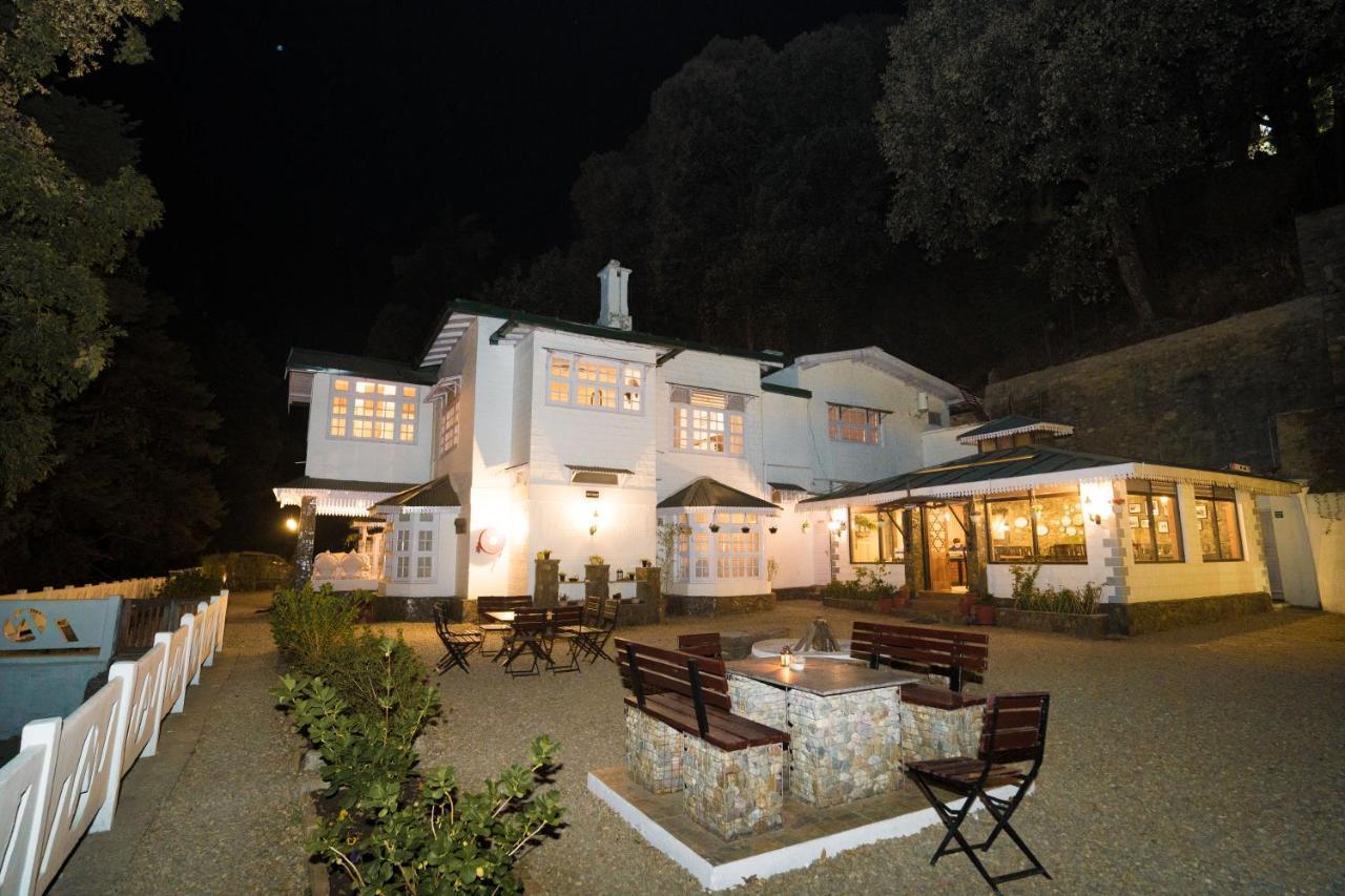 Bhikampur Lodge By Nine Hotels Nainital Luaran gambar