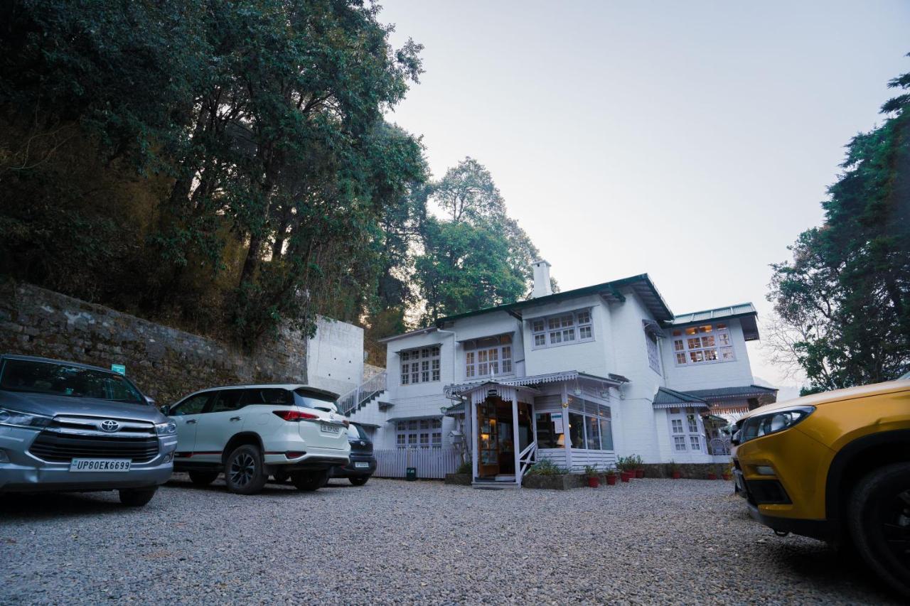 Bhikampur Lodge By Nine Hotels Nainital Luaran gambar