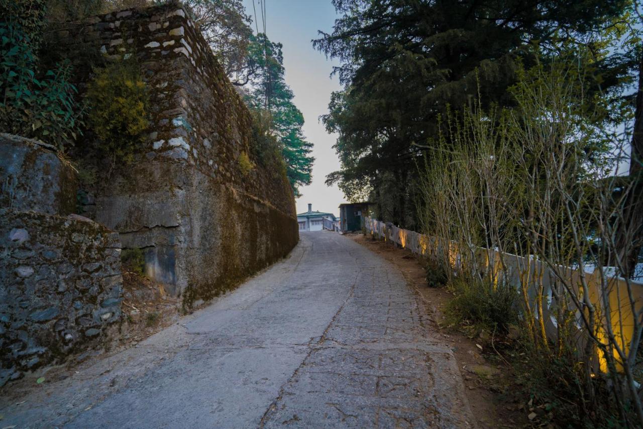 Bhikampur Lodge By Nine Hotels Nainital Luaran gambar