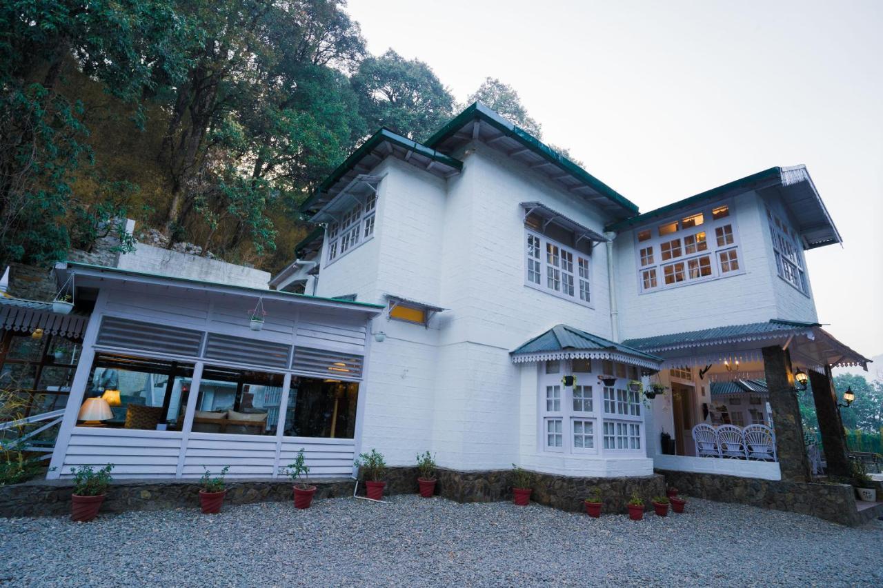 Bhikampur Lodge By Nine Hotels Nainital Luaran gambar