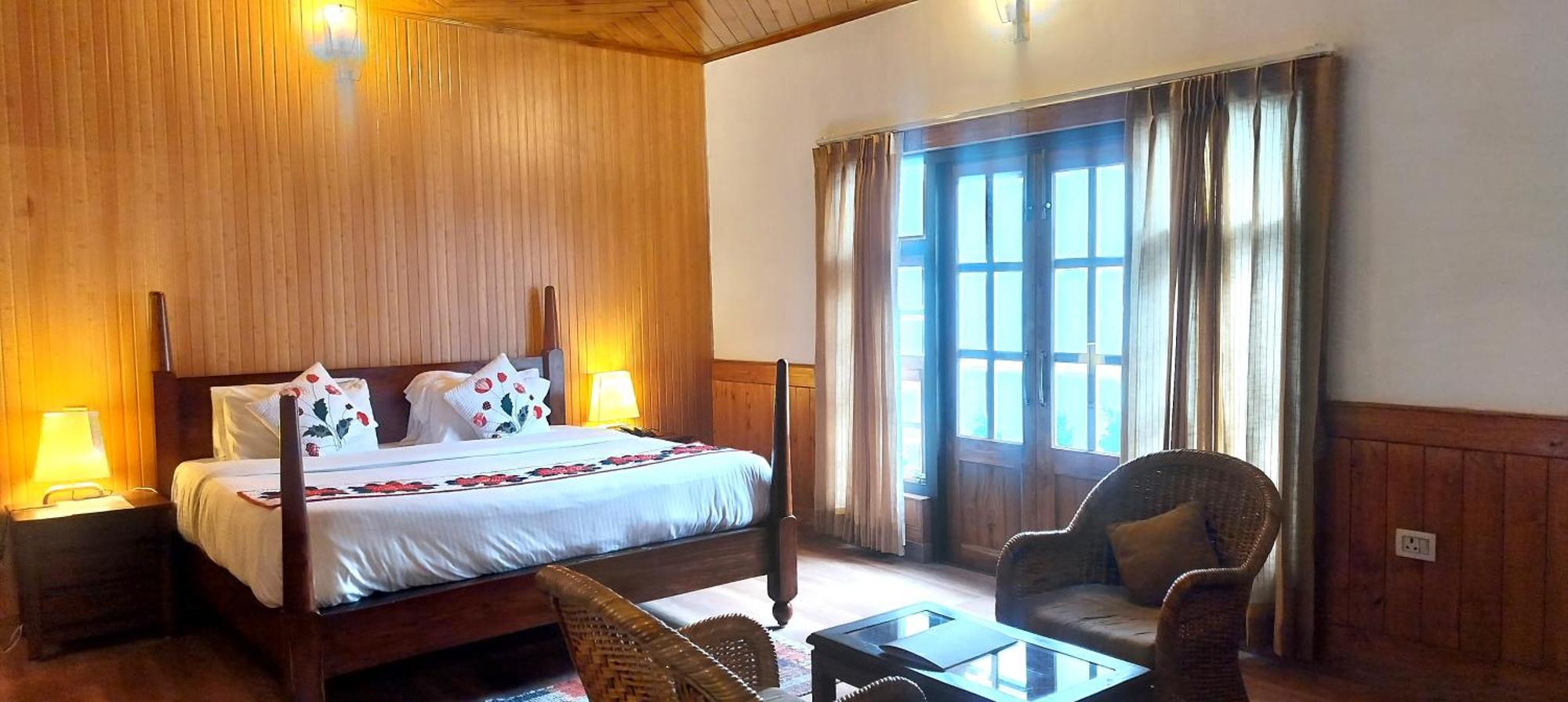 Bhikampur Lodge By Nine Hotels Nainital Luaran gambar