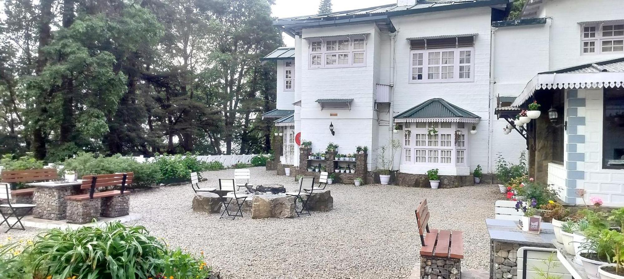 Bhikampur Lodge By Nine Hotels Nainital Luaran gambar