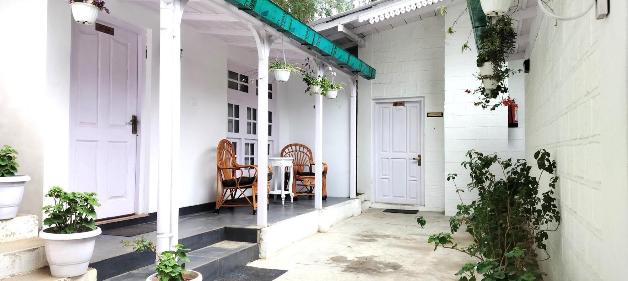 Bhikampur Lodge By Nine Hotels Nainital Luaran gambar