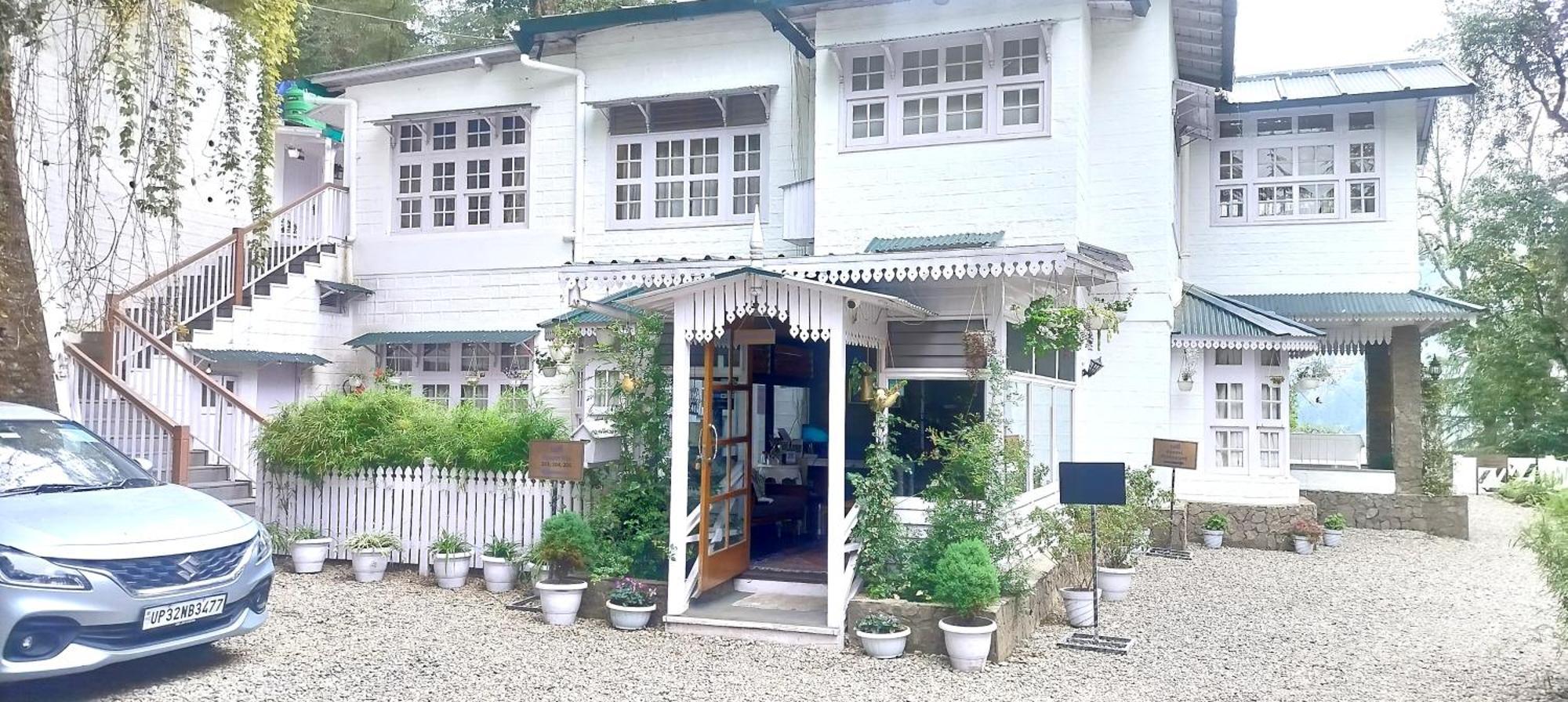 Bhikampur Lodge By Nine Hotels Nainital Luaran gambar