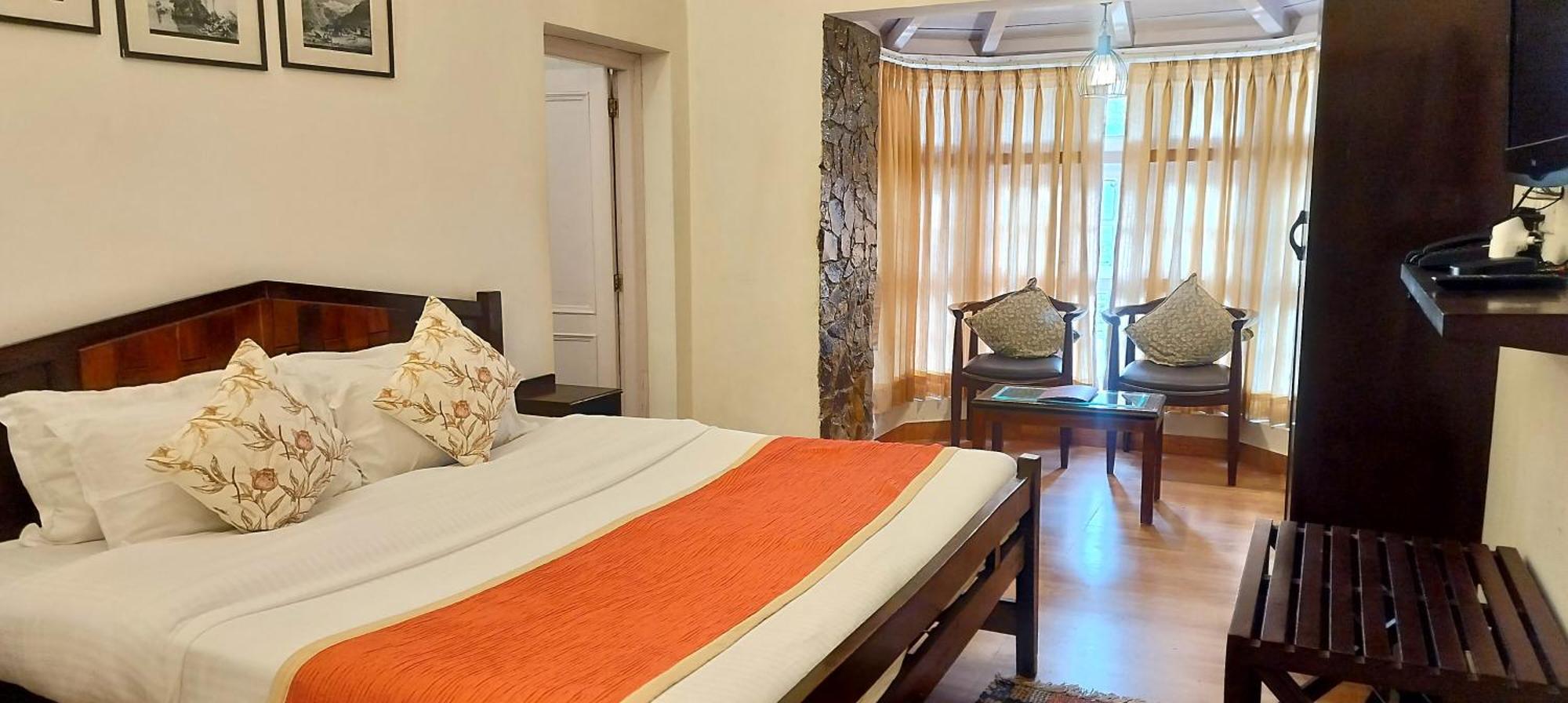 Bhikampur Lodge By Nine Hotels Nainital Luaran gambar