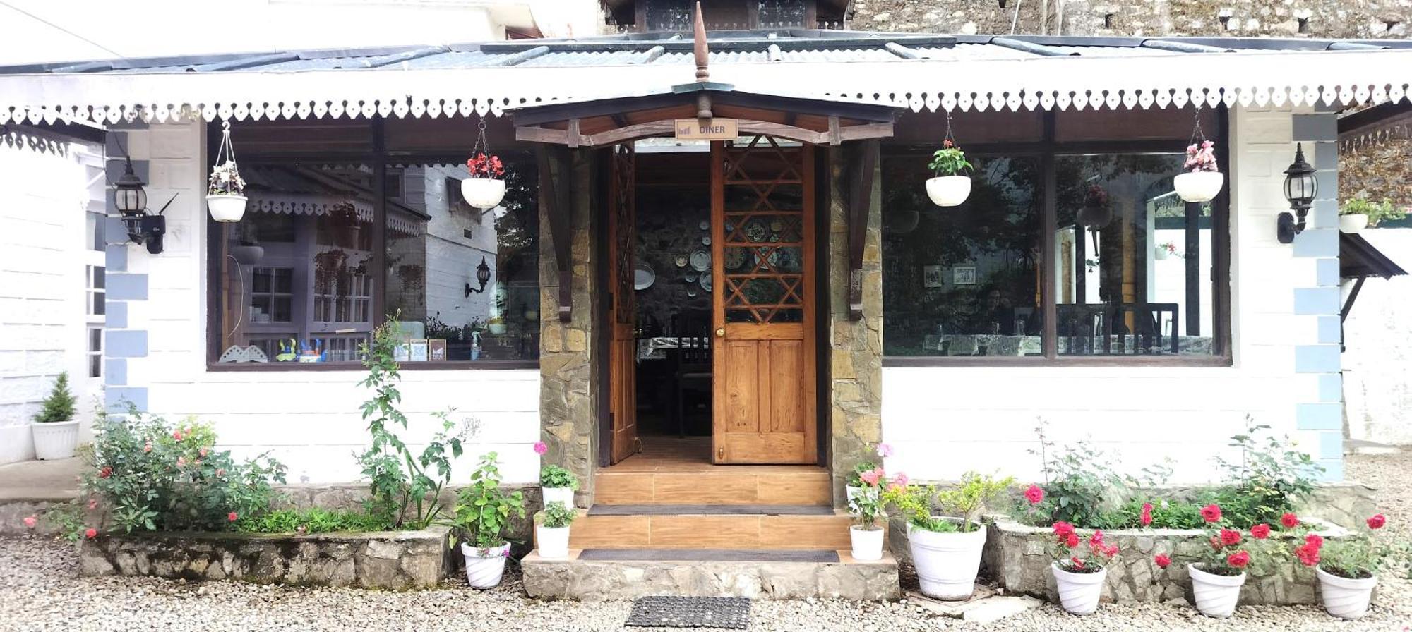 Bhikampur Lodge By Nine Hotels Nainital Luaran gambar
